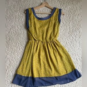 Lush summer dress